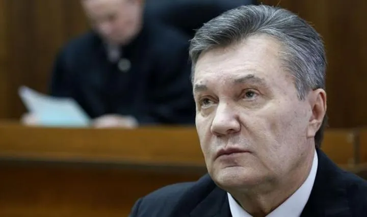 Ucieczka prezydenta Ukrainy do Rosji