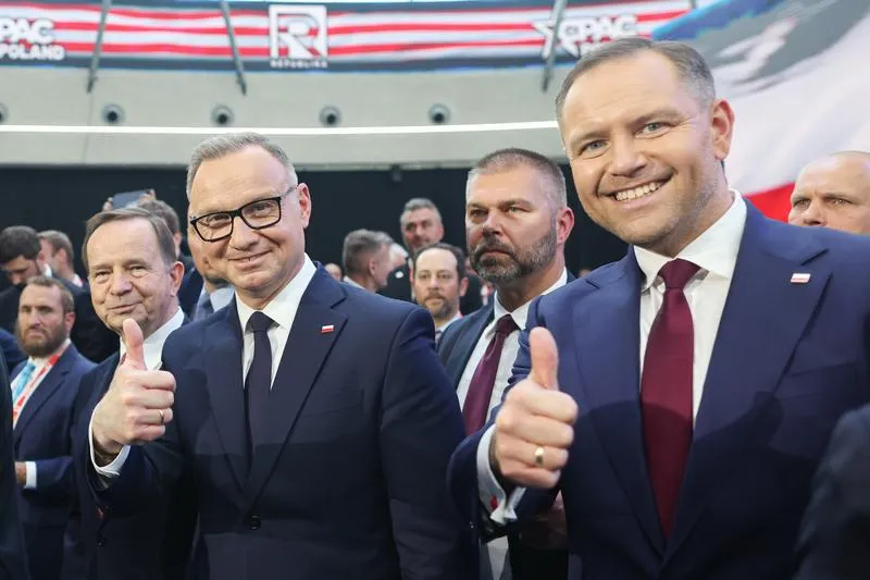 Wybory i Sąd Najwyższy