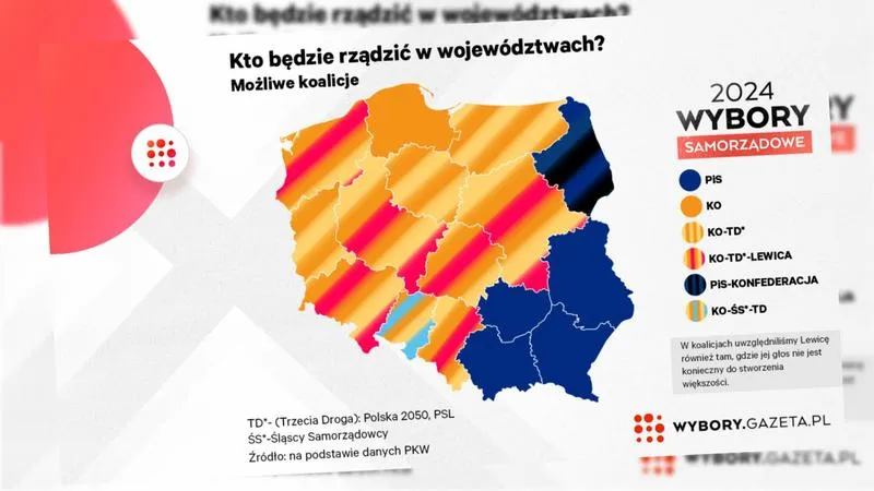 Wybory samorządowe w Polsce