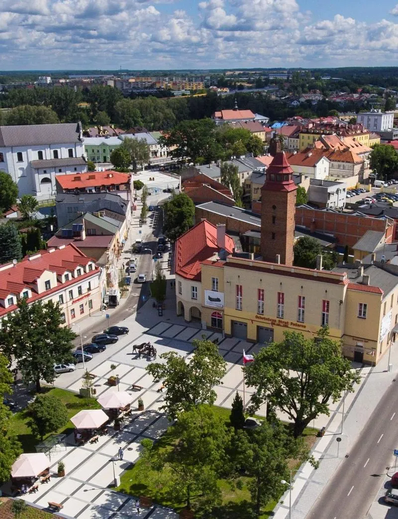 Wybory w Rawie Mazowieckiej