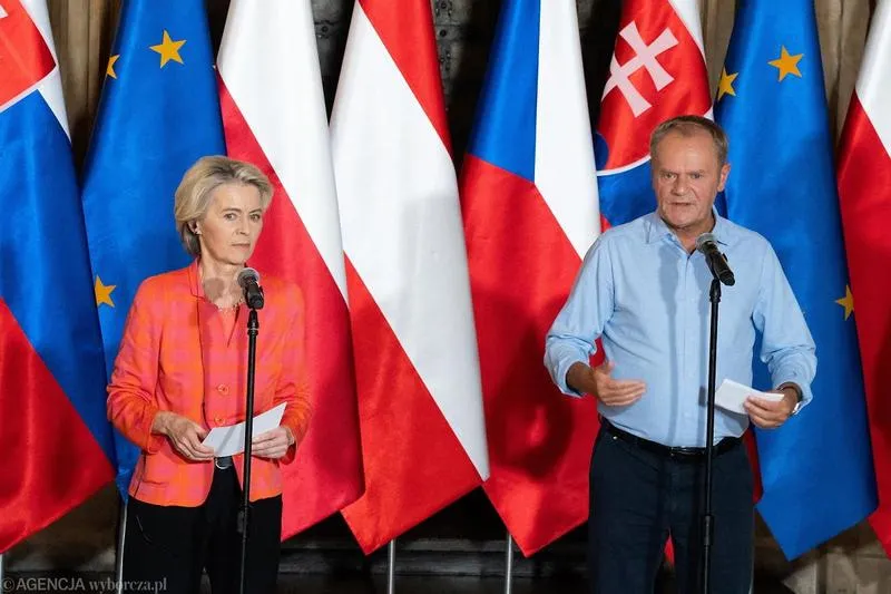 Wynagrodzenie prezydenta UE