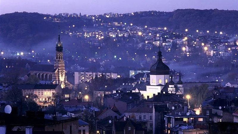 Wyniki drugiej tury Przemyśl