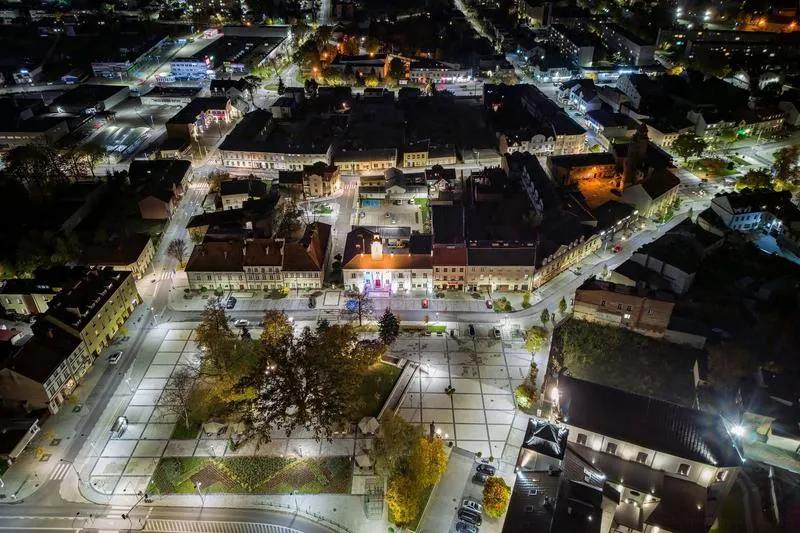 Wyniki wyborów samorządowych