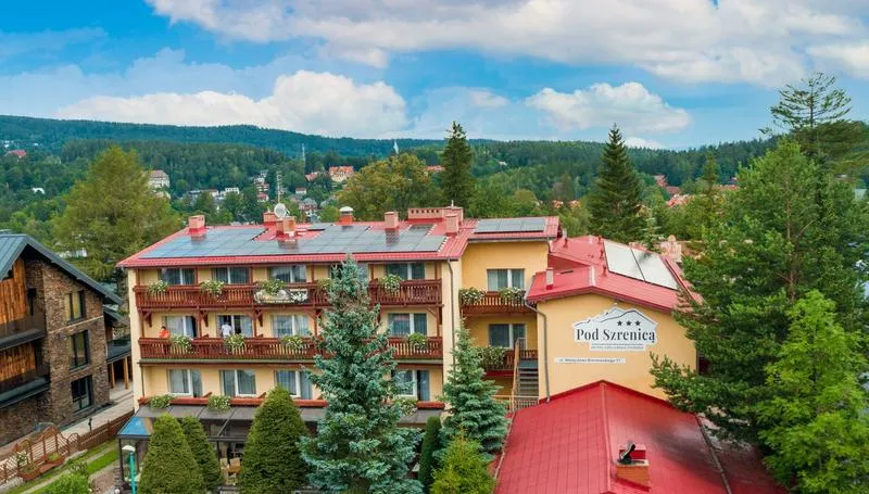 Wyniki wyborów w Szklarskiej Porębie