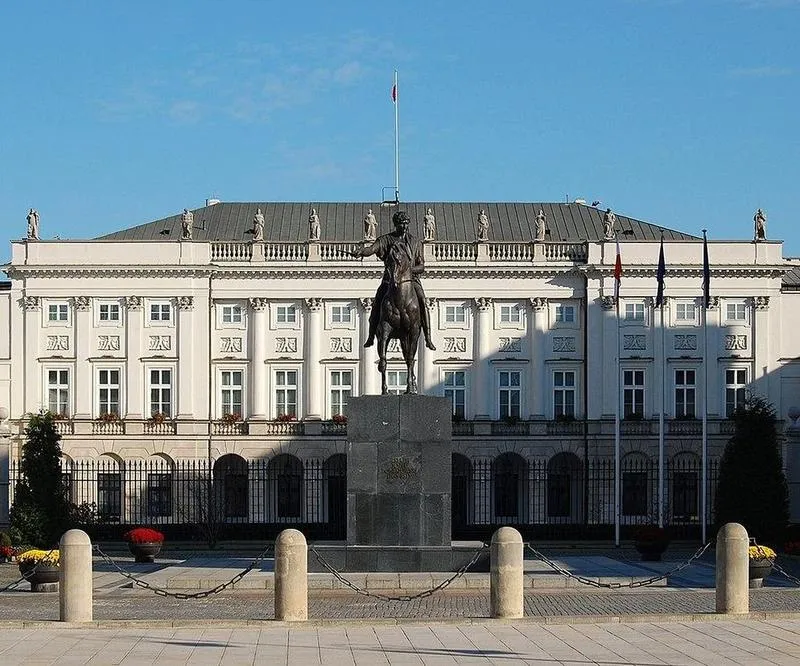 Życie prezydenta Polski